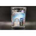 MOK lock W33 / 50WF llave por igual llave maestra rodamiento giratorio de acero inoxidable con cerradura